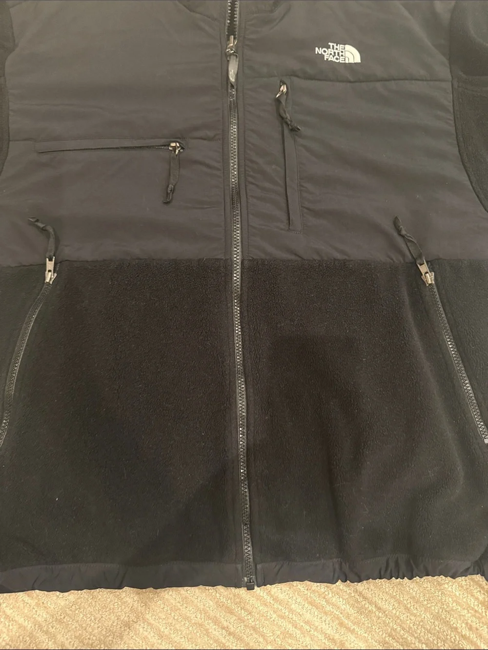 Men’s North Face Fleece